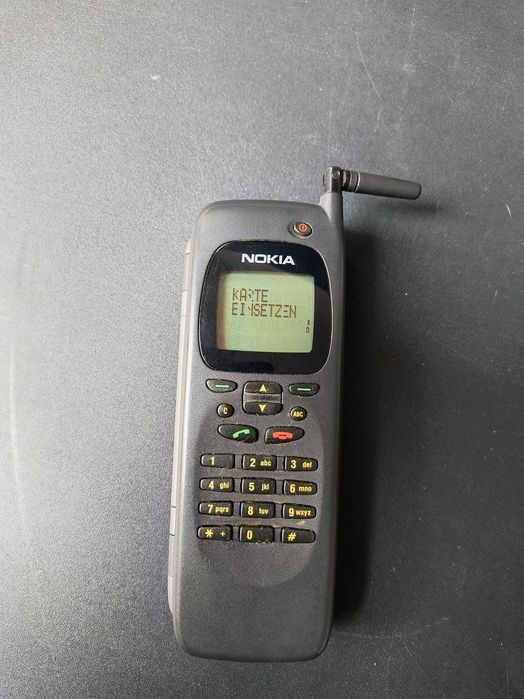 Bardzo rzadka Nokia 9000 Communicator 1996r. Sprawna