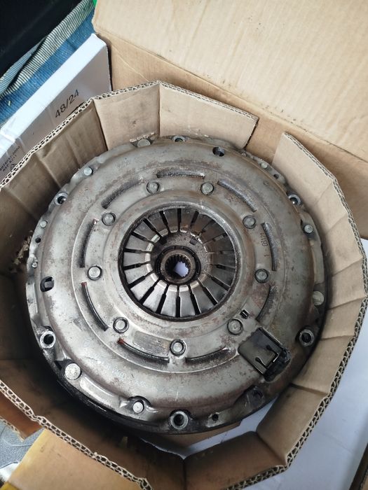 Сцепление,  Корзина, диск , Зчеплення, Маховик  Добло VALEO