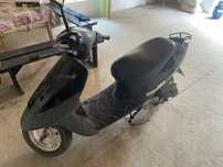 продам скутер suzuki lets 2 old