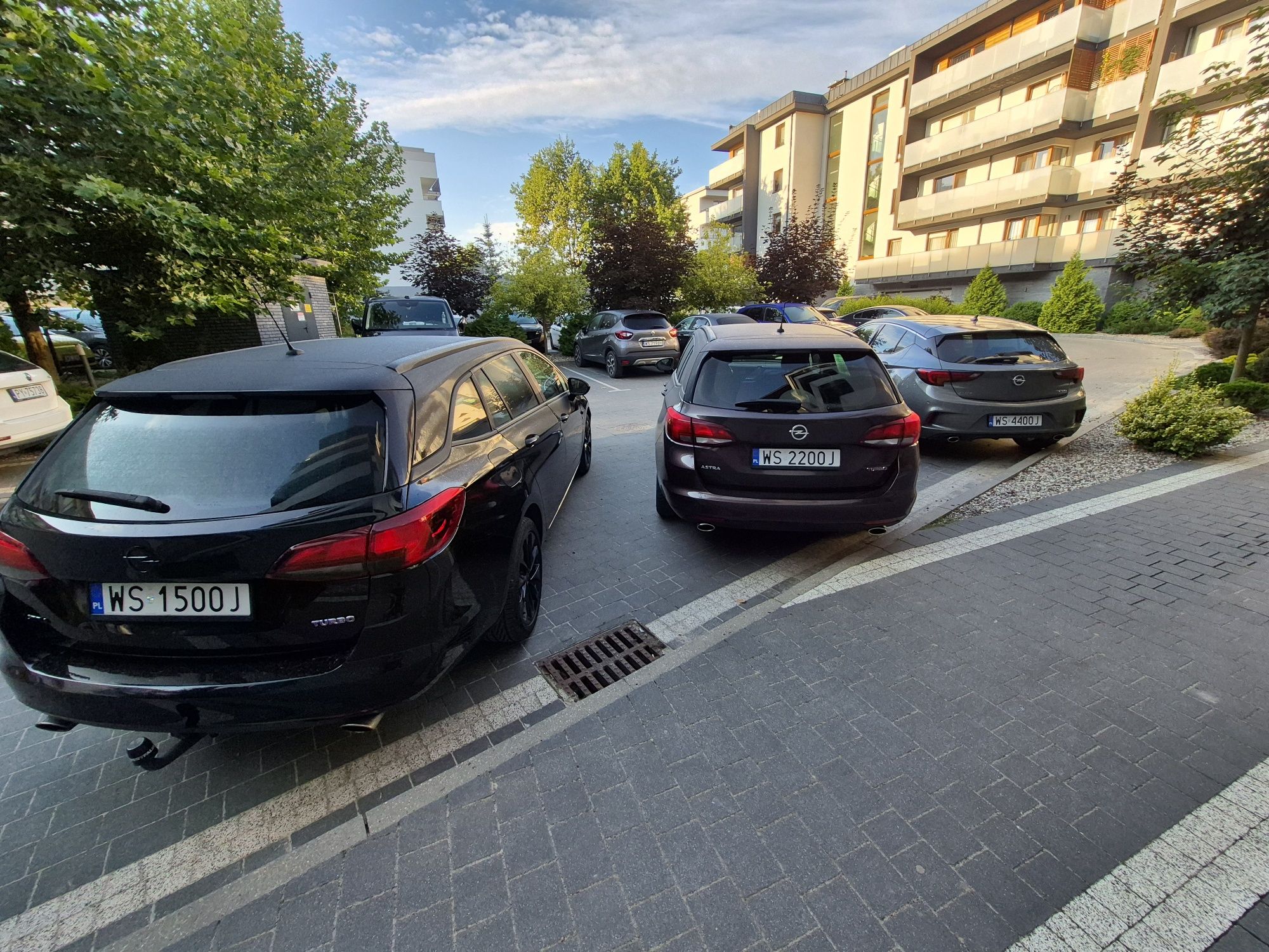 Wynajem Wypozyczenia Auta Opel Astra K Kombi Siedlce