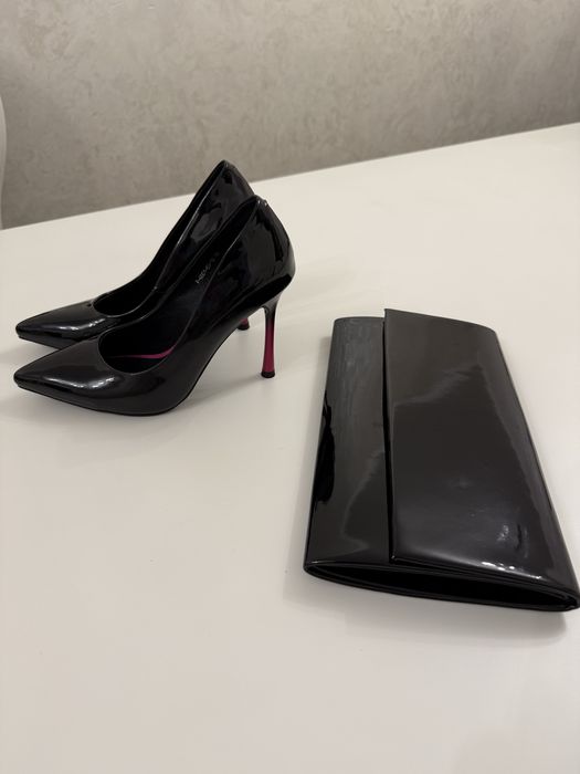 Лакові човники на вечірні заходи