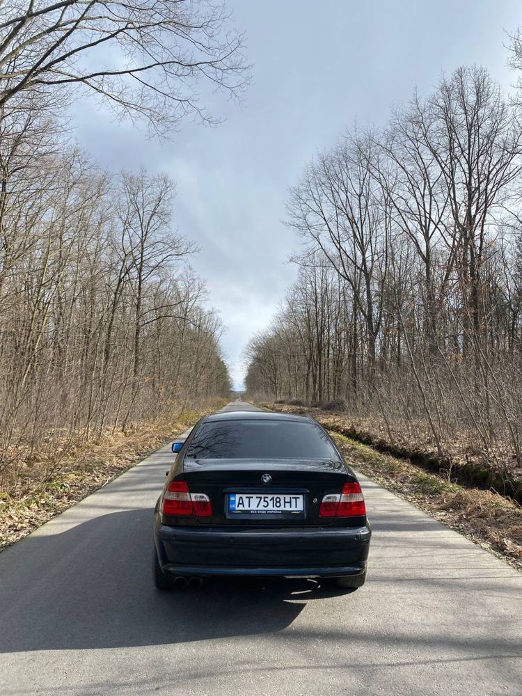 Продам BMW e46