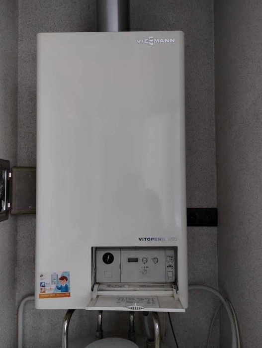 Продам Котел газовий Viessmann VITOPEND 100 б/в