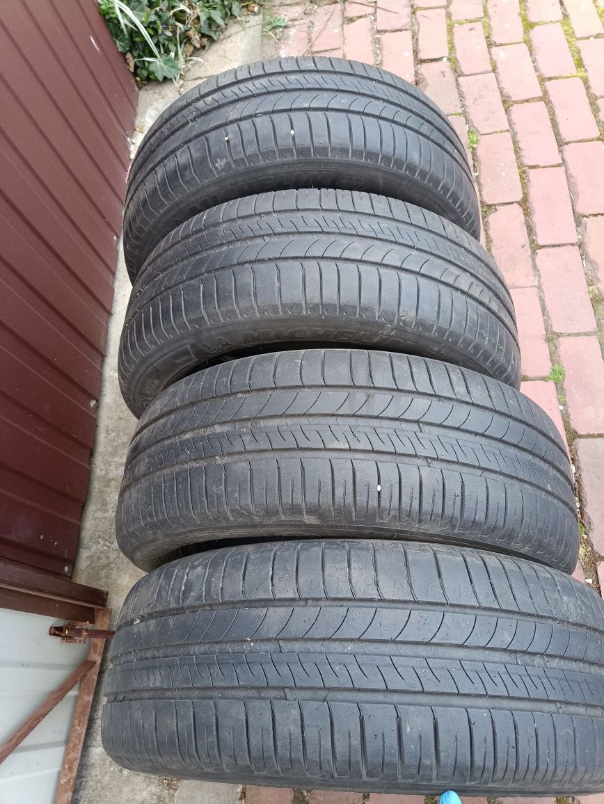 Opony letnie Michelin Energy 205/55/16