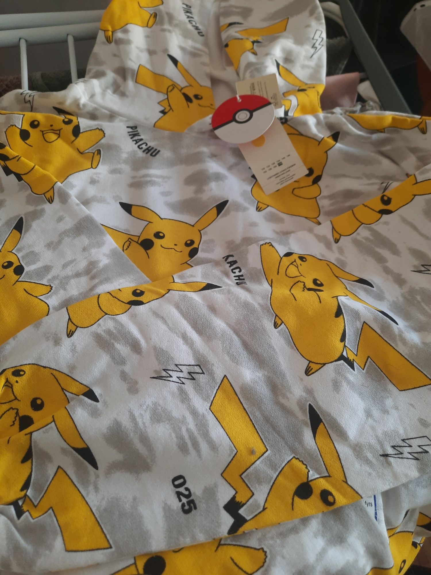Bluza Reserved - Pokemon Pikachu