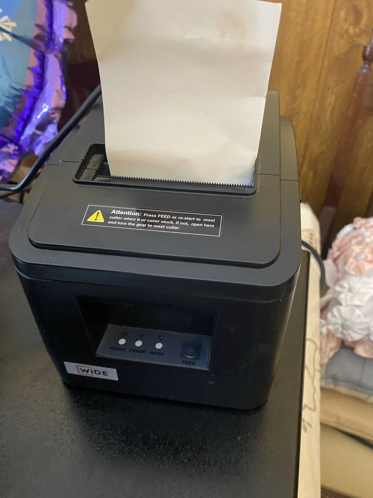 POS + Cofre + Impressora  Nextek