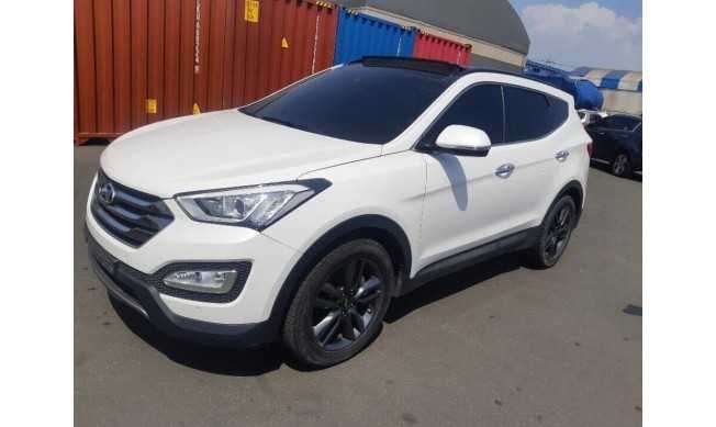 2016 Santa FE PREMIUM авто на майданчику