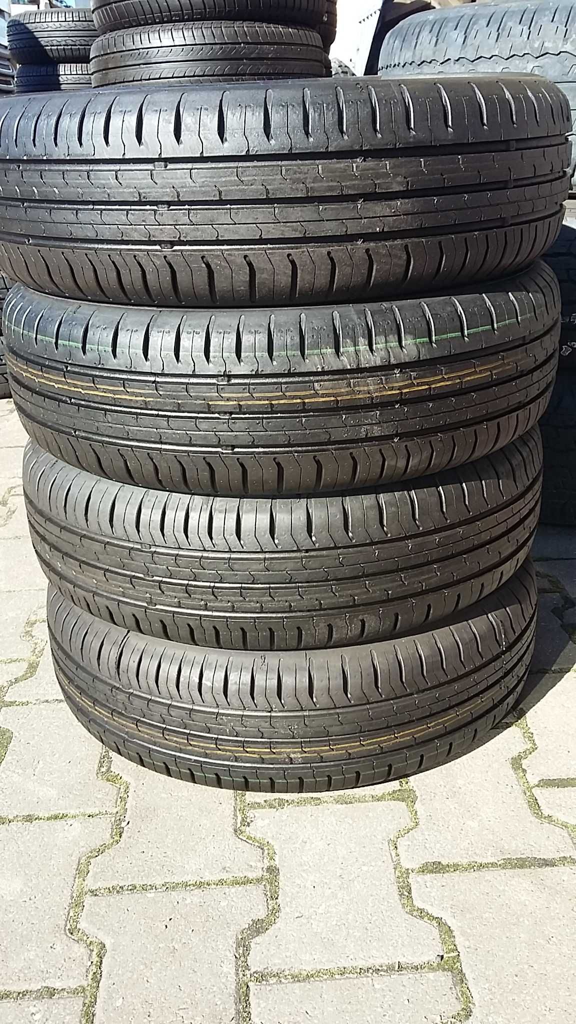 opony 175/65R14  Continental 2020r stan bdb