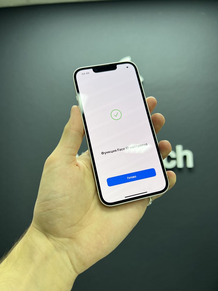 iPhone 13 128gb Starlight Neverlock в Ідеалі від Мaгазину