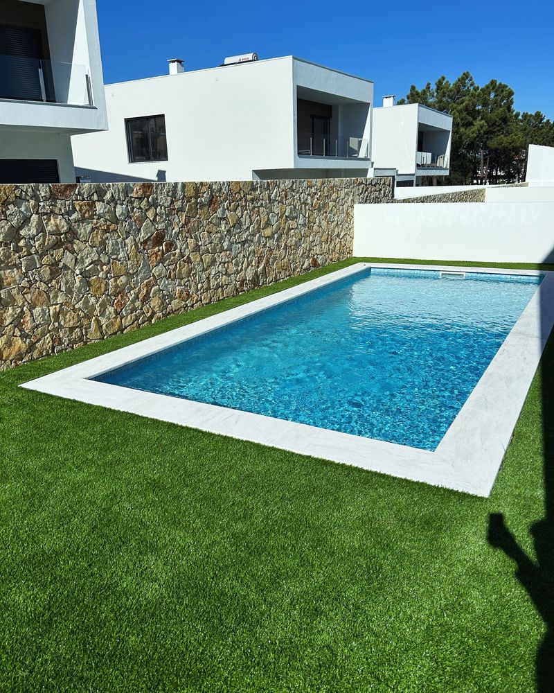 Machado Piscinas