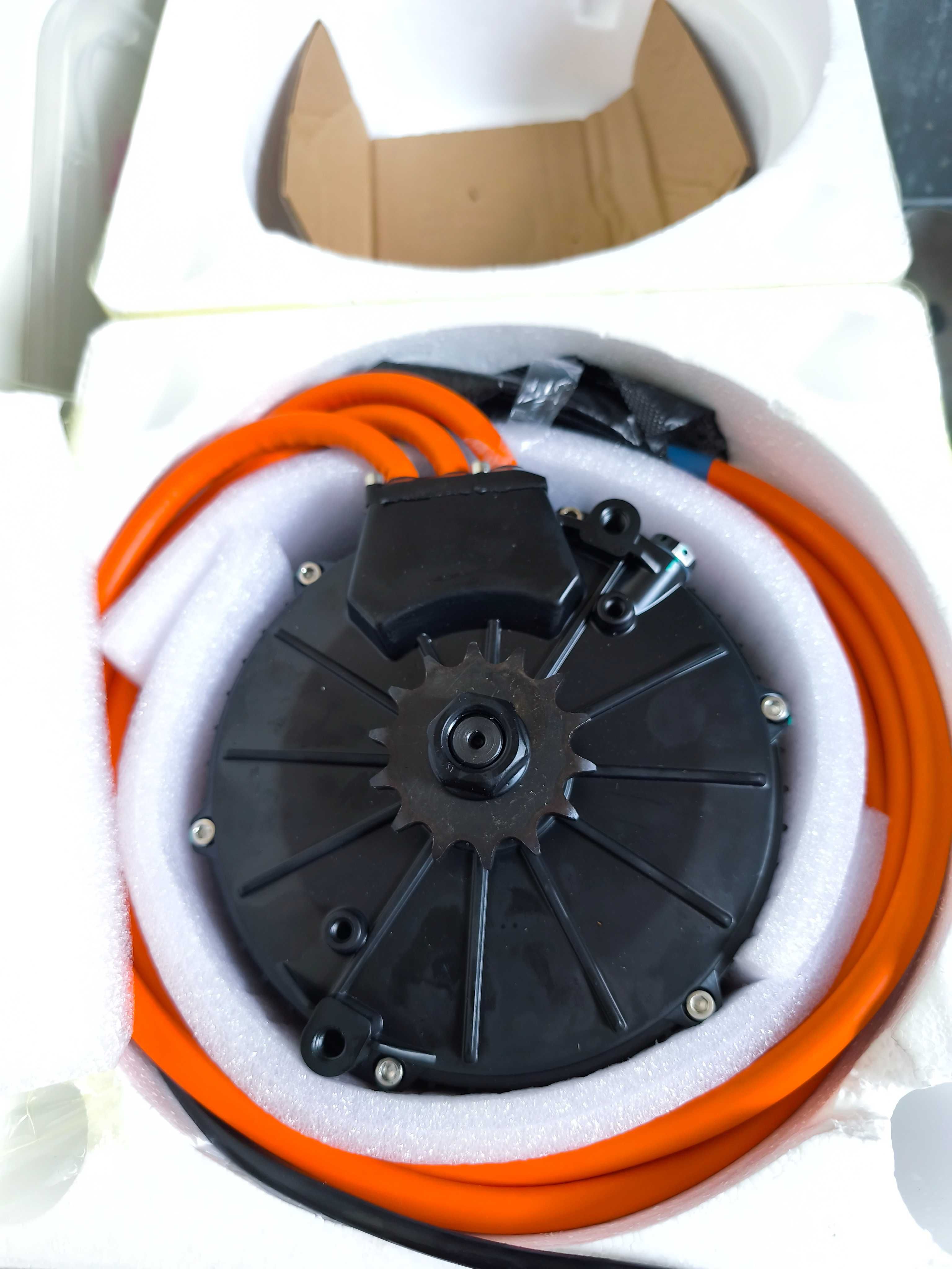 Qs165 50h 10kw 10000W silnik surron surrona tuning
