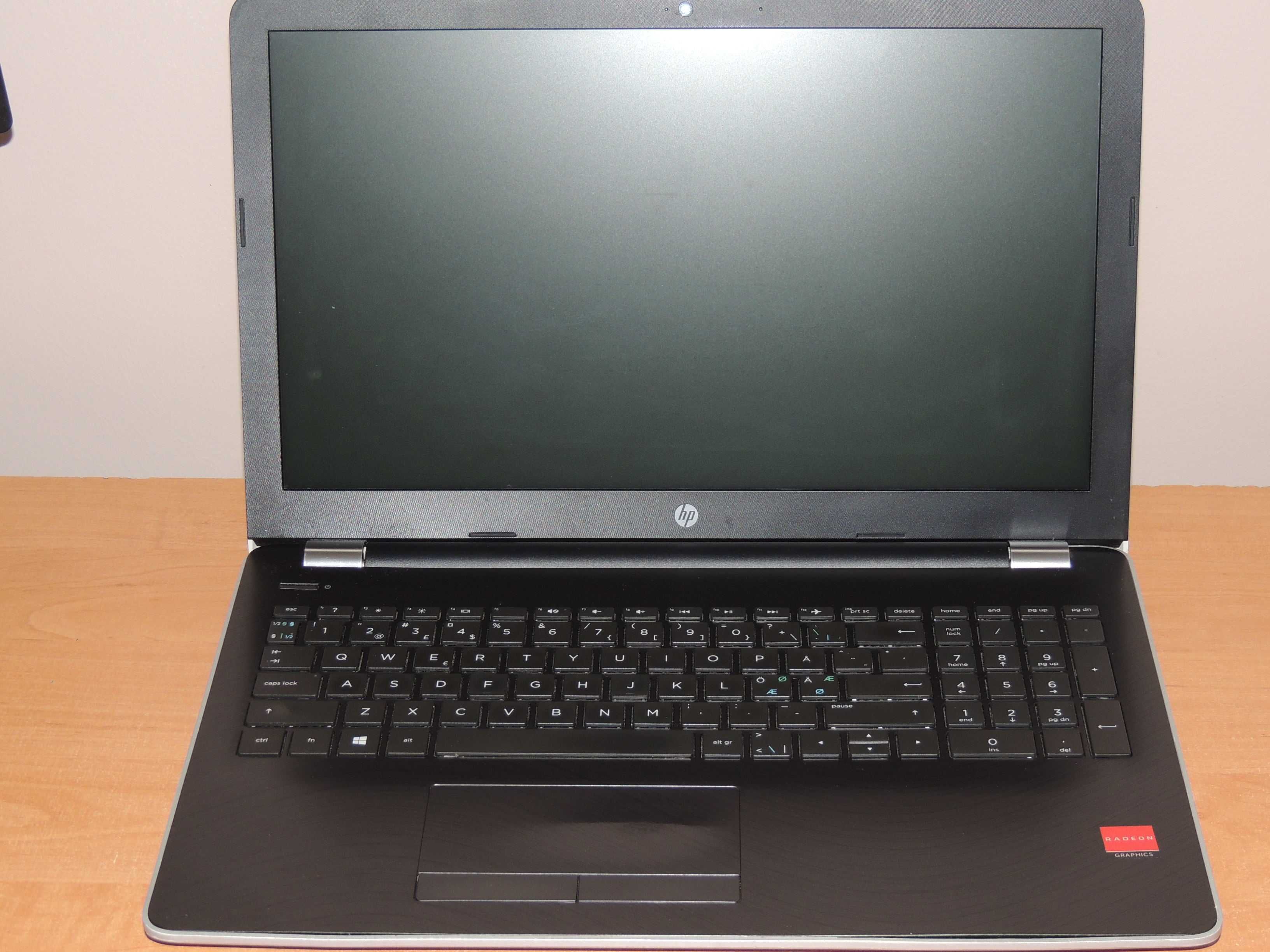 Hp 15 BW042NO AMD A9 Płyta CTL51/53