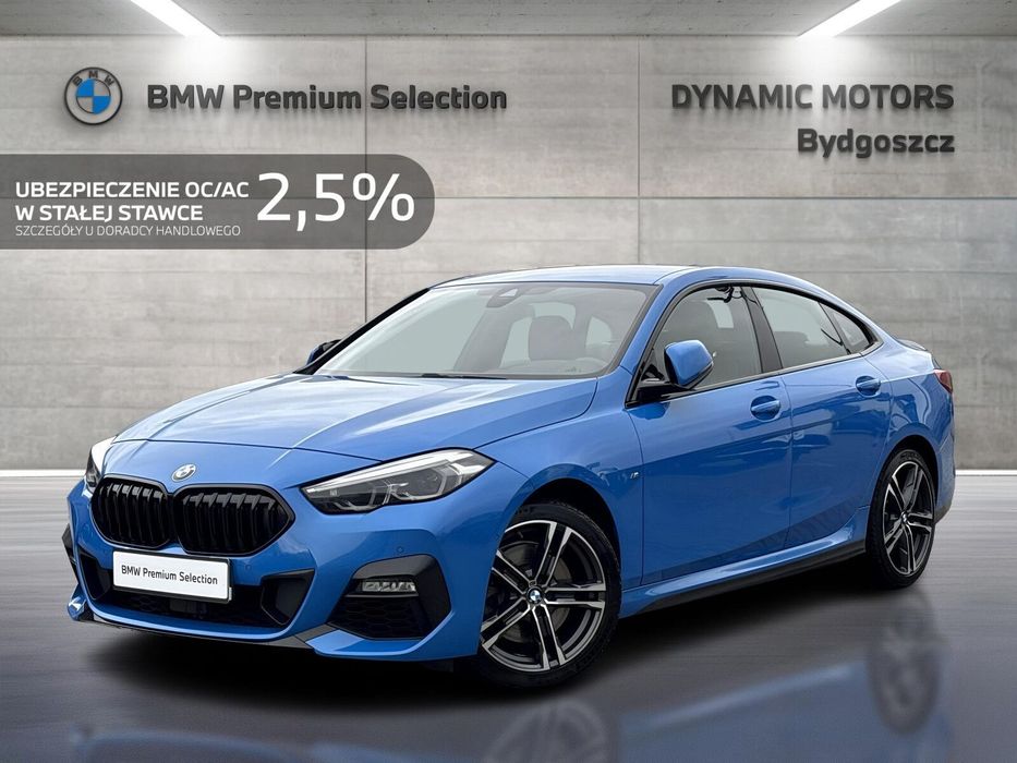BMW Seria 2 BMW 220i M Sport F44, Salon PL, FVAT23%, Bezwypadkowa