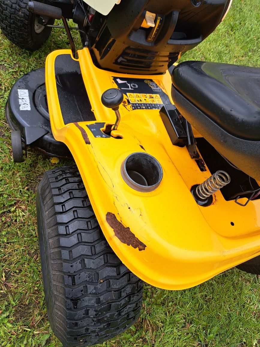 Traktorek kosiarka Cub Cadet 13hp