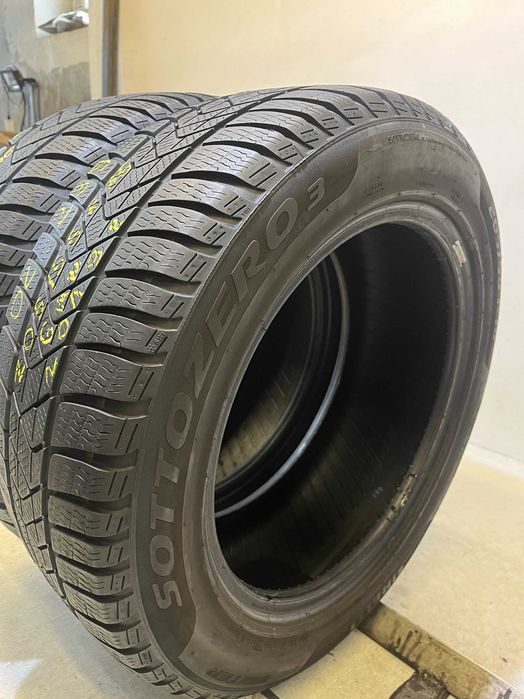 2x 205/55R16 Pirelli Sottozero 3 91H OZ239