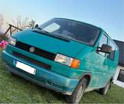 Vw transporter T4 1.9td