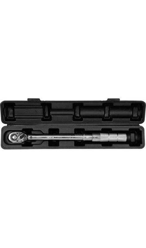 Динамометричний ключ 3/8" діапазон 10-60 Нм YATO YT-07500