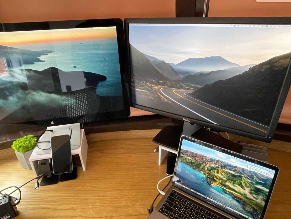 Дисплей порт Kensington SD4700P для MacBook M1 display port USB-C