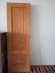 2 portas madeira - 200x65