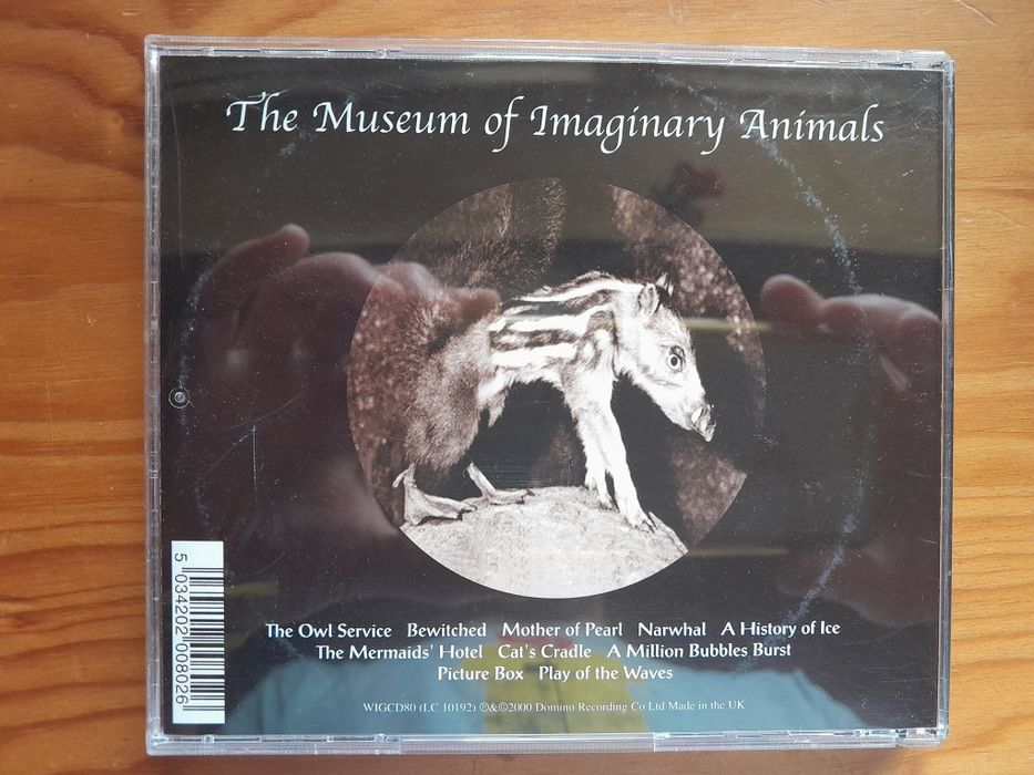 Pram - The Museum of Imaginary Animals (Indy / Alternative Rock)