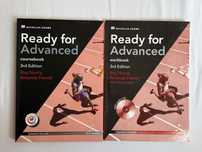 Ready for Advanced – MacMillan Exams – książki do angielskiego C1