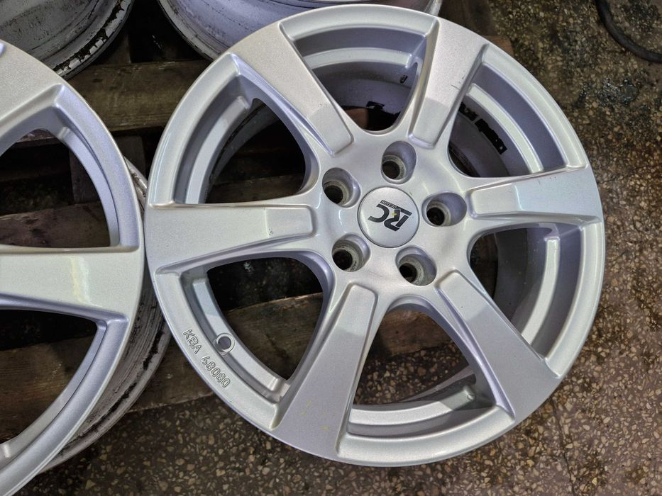 Alufelgi 5x114,3 16 Mitsubishi ASX Lancer Outlander 6.5" x 16" ET46