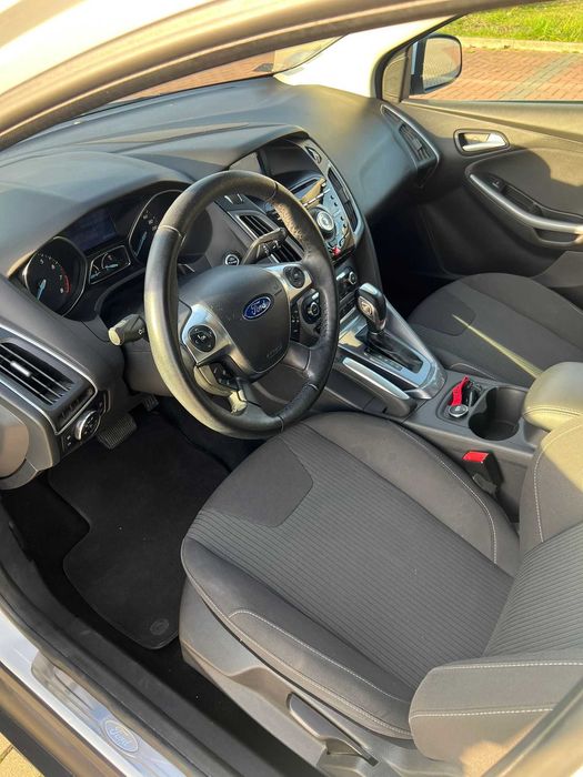 Samochód Ford Focus Titanium 2012