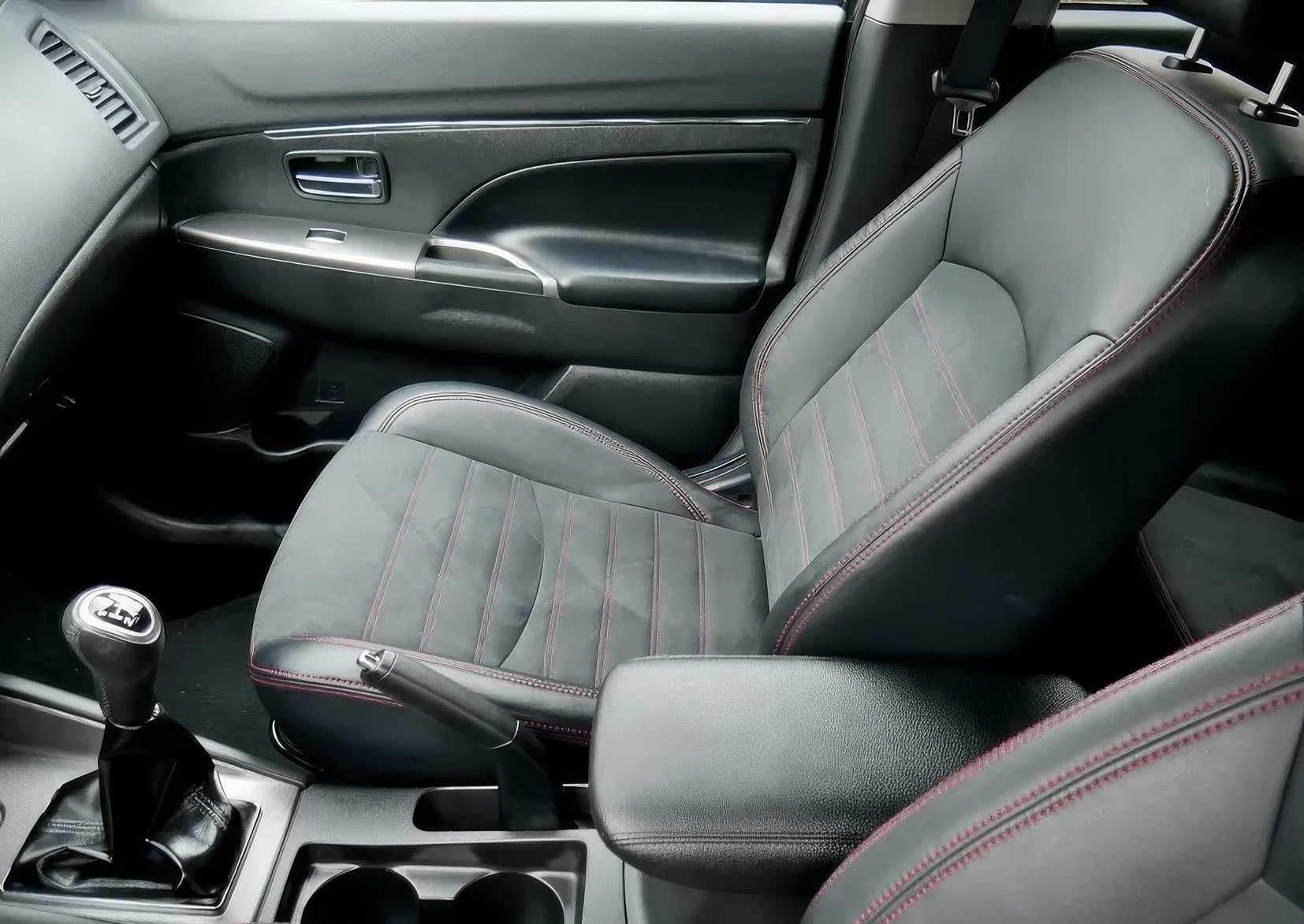 2019 Mitsubishi ASX 1.6 ClearTec 2WD Diamant Edition+