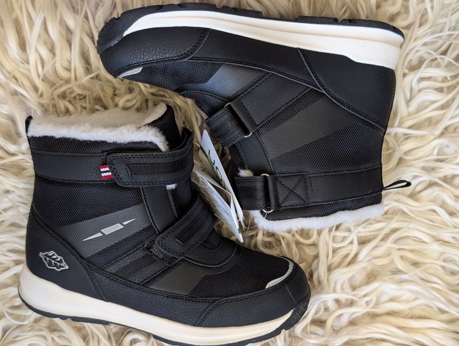 Зимове взуття для дітей Uovo Cora , на овчині