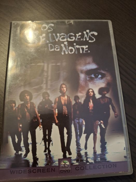 Os Selvagens da Noite - DVD