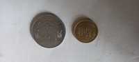 Продам монеты Украины достойностью 25 копеек