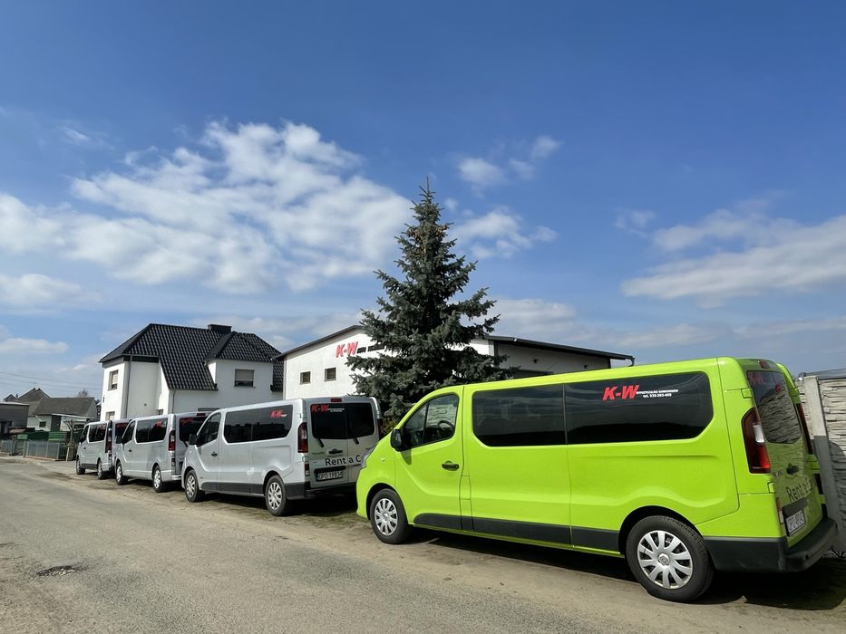 Wypożyczalnia Samochodów Osobowych i Busów – Atrakcyjne Ceny!