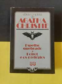 Agatha Christie - Espelho quebrado/ Poirot e os 4 relógios, 33