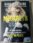 MEGADETH. Nieznana historia
powstania legendarnej płyty Rust in
peace