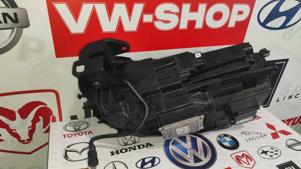 Фара VW Passat B9 USA LED адаптивная (afs+)