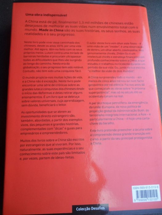 Made in CHINA - O melhor palco da globalização do século XXI