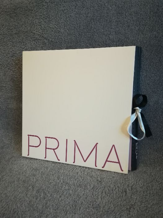 Estel karta kolorów 3w1 Prima, Prima Blond i Alpha Homme