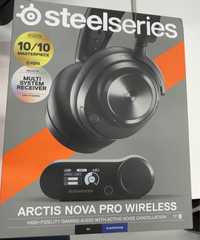 Vendo Steelseries Arctis Nova Pro Wireless
