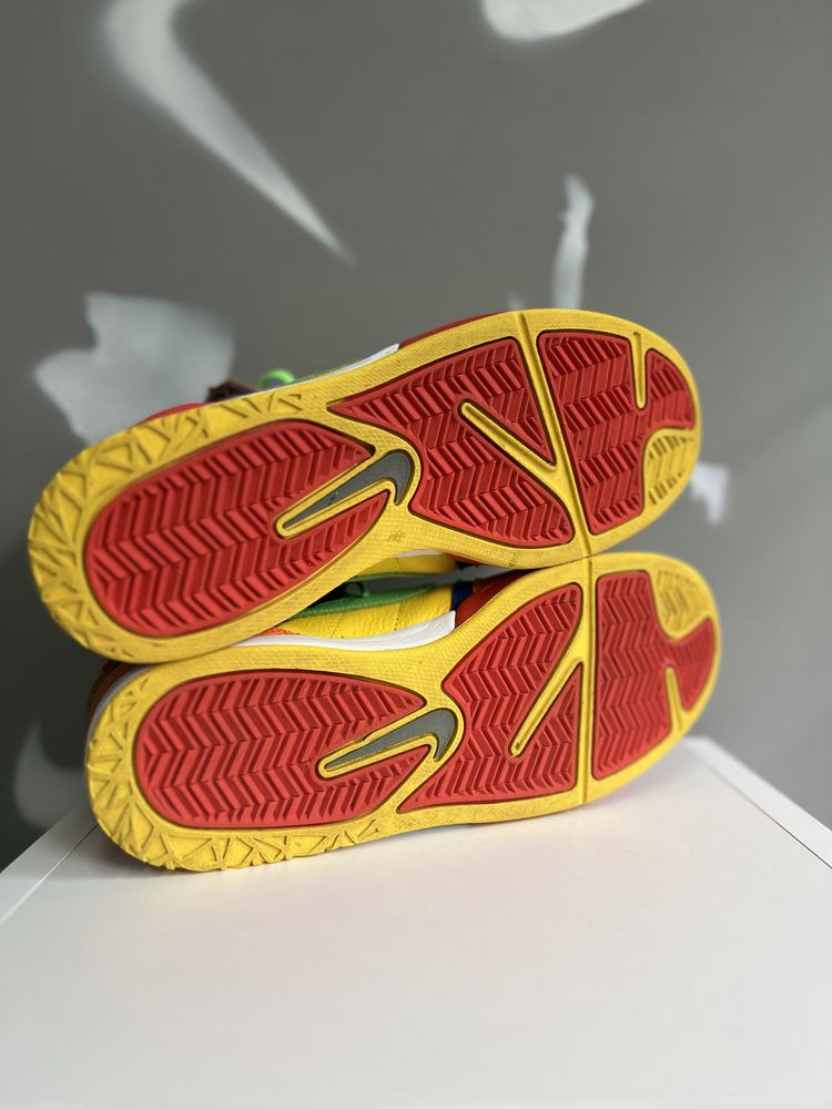 Оригінальні кросівки кроссовки Nike SB 6.0 розмір:43(27.5 см устілка)