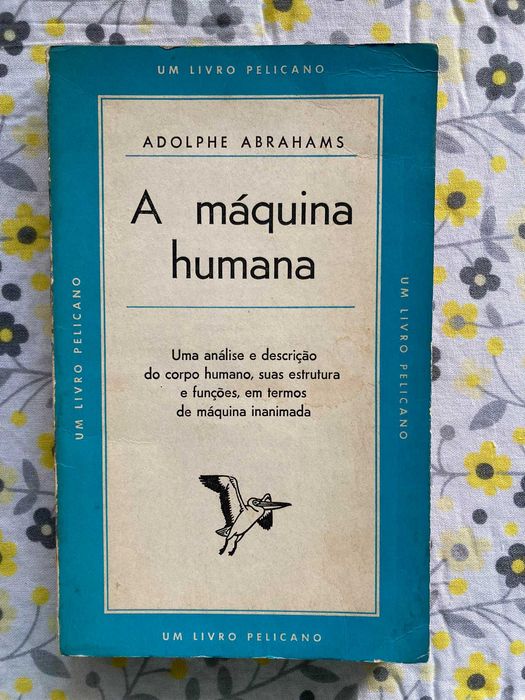 A máquina humana, Adolphe Abrahams