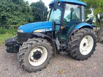 New Holland 5050 case