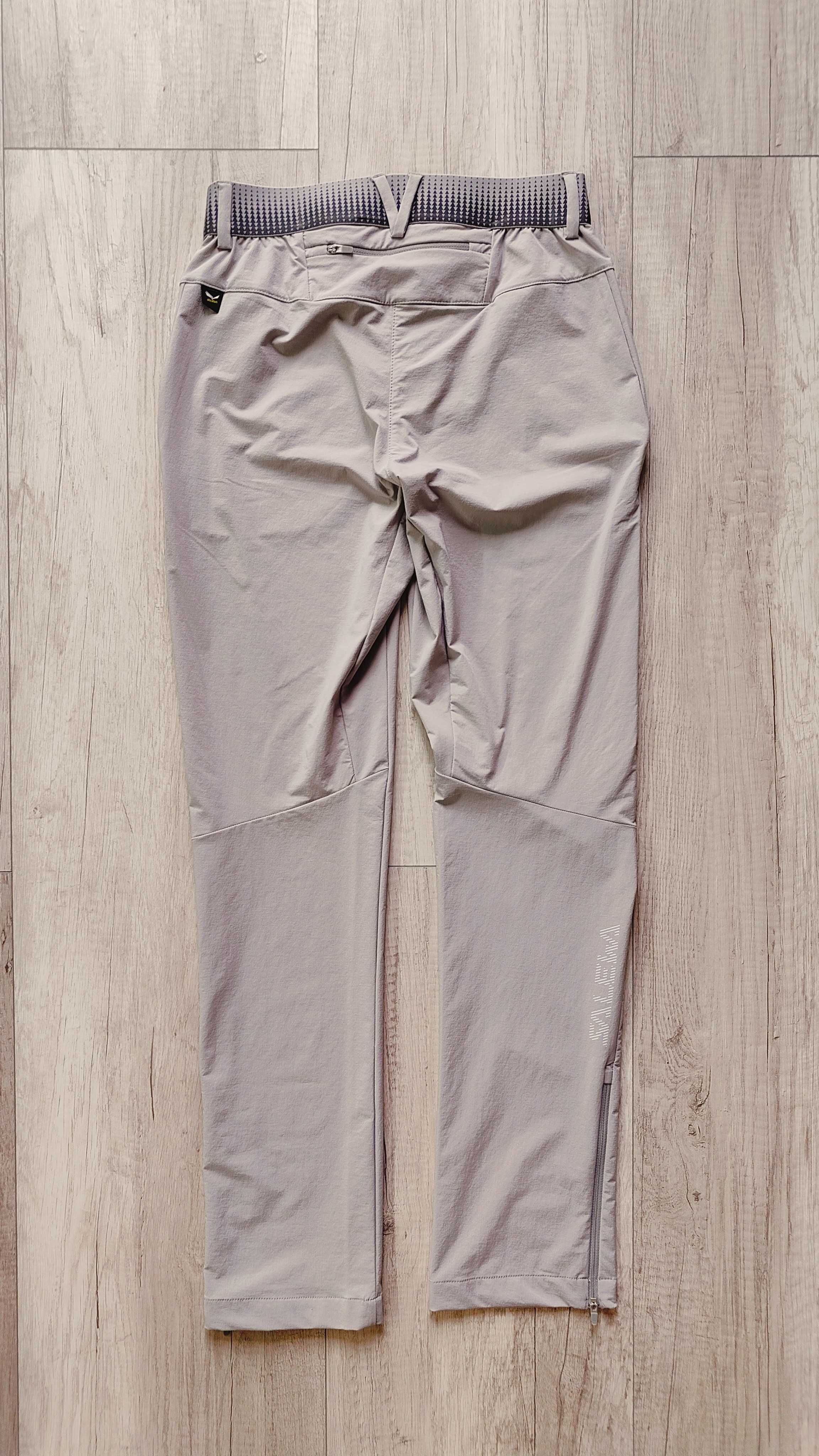 Spodnie trekkingowe Salewa Pedroc 3 Reg Pants Kolor Alloy Rozmiar XS