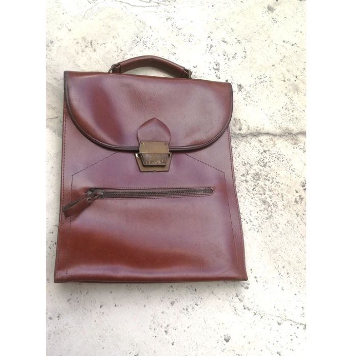 Torba vintage aktówka