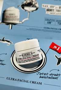 Kiehl’s Ultra Facial Cream - krem do twarzy