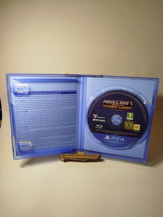 Jogo PS4 Minecraft Story Mode Episode 2