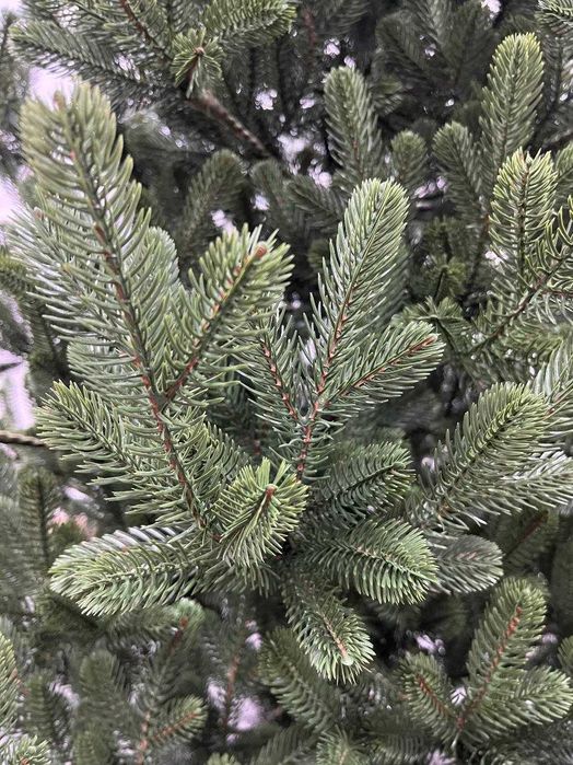 Ялинка штучна Віденська лита елка