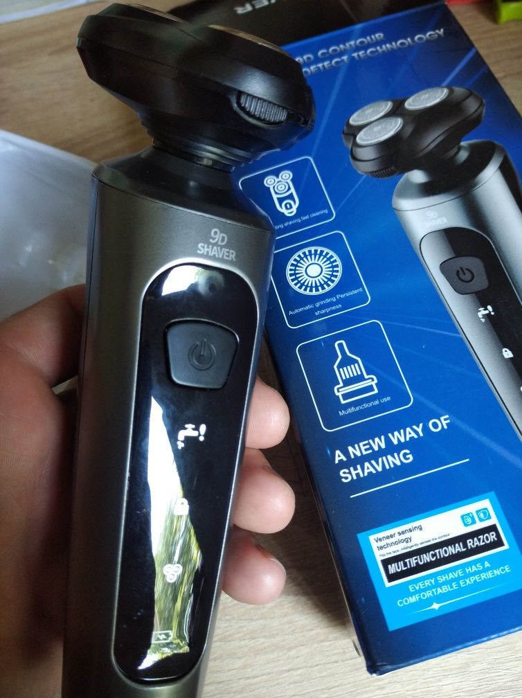 Продам электробритву 9D SHAVER