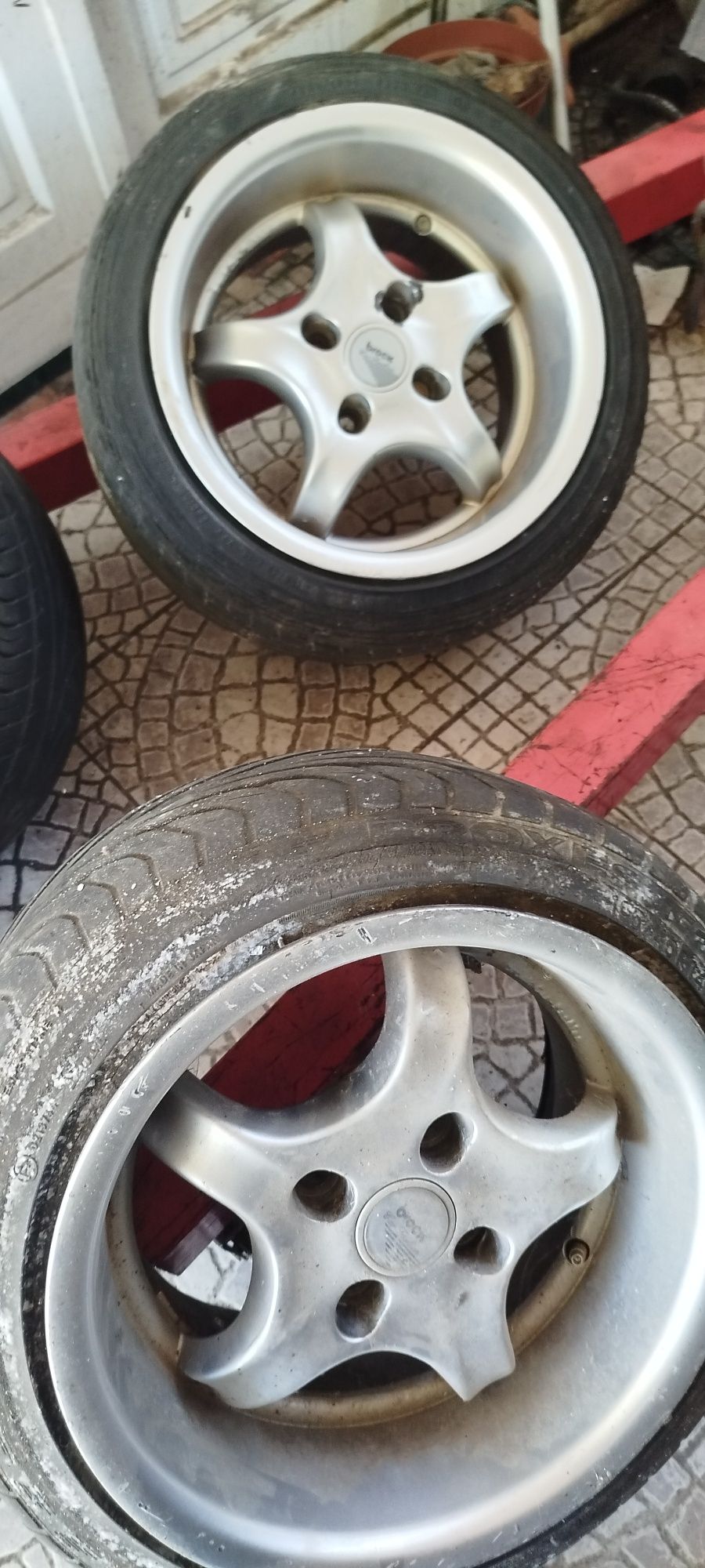 Jantes Brock R14