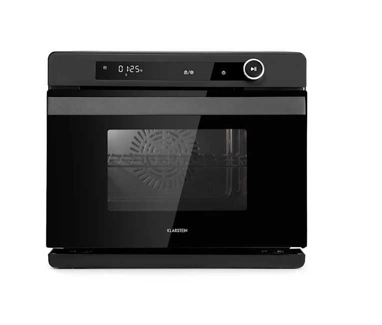 Klarstein VaporChef Piekarnik parowy 230°C 24 L 31 programów