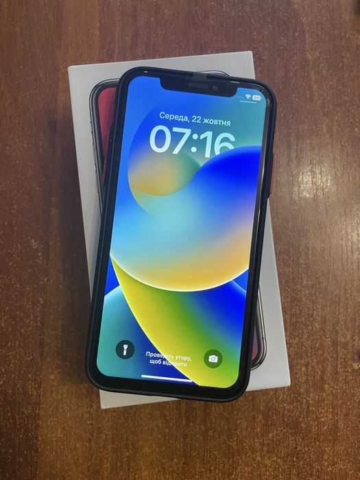 Продам айфона Х на 256